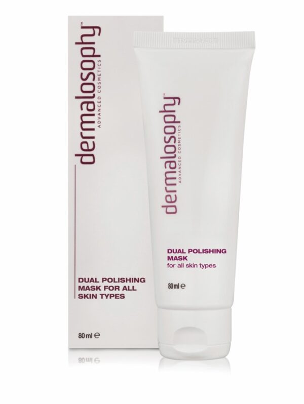 מסכה מלטשת בעלת פעולה כפולה | DUAL POLISHING MASK