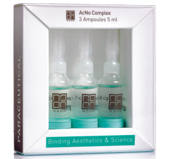 אקנו קומפלקס | AcNo Complex - Noy Clinic