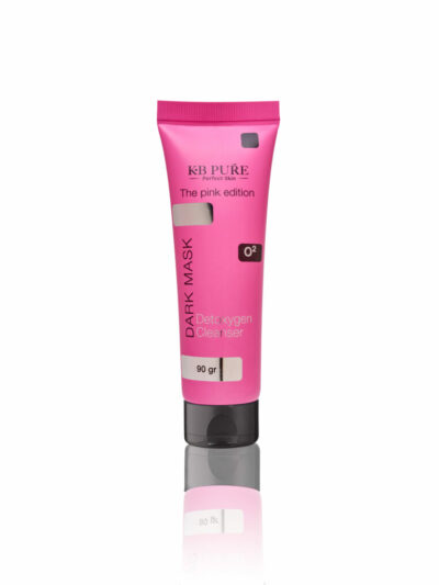מסכה ורודה | DARK MASK PINK EDITION