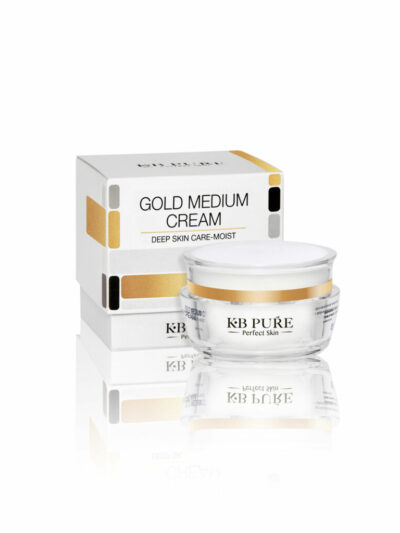 גולד מדיום קרם | GOLD MEDIUM CREAM
