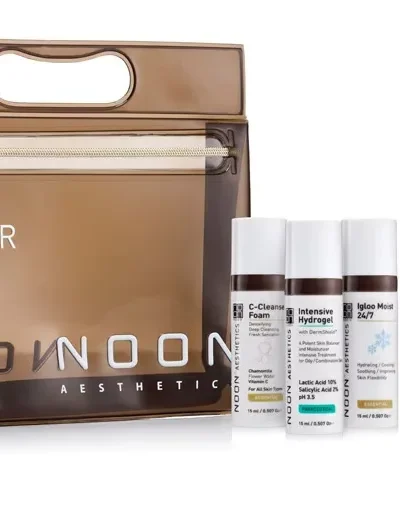 ערכת התנסות אקנה נון | NOON™ Acne Starter Kit
