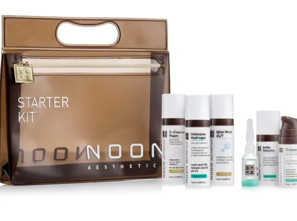ערכת התנסות אקנה נון | NOON™ Acne Starter Kit