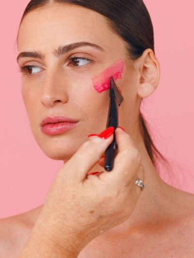 מסכה ורודה | DARK MASK PINK EDITION