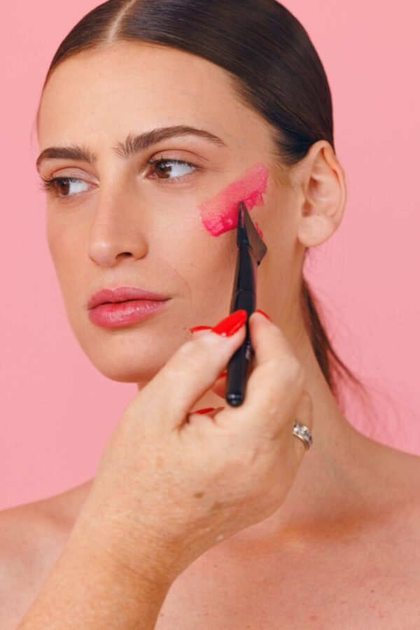 מסכה ורודה | DARK MASK PINK EDITION - Image 2
