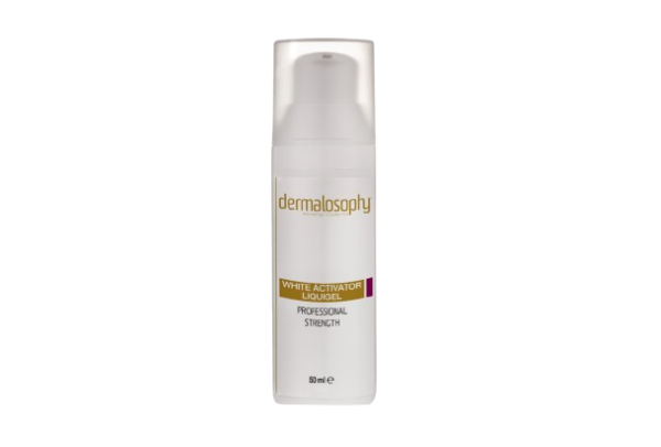 וויט אקטיבטור ליקוויג'ל | WHITE ACTIVATOR LIQUIGEL