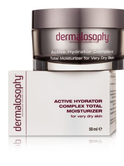 קרם הידרטור אקטיב לעור יבש מאוד | ACTIVE HYDRATOR / MOISTURIZER FOR VERY DRY SKIN