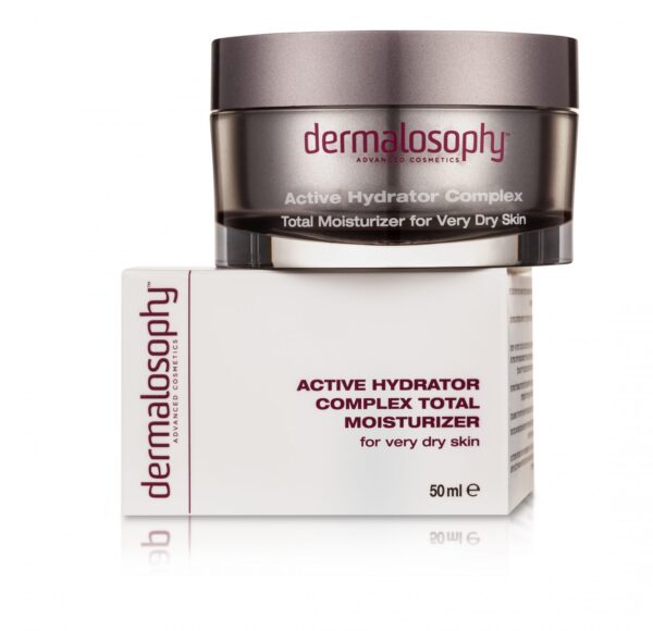 קרם הידרטור אקטיב לעור יבש מאוד | ACTIVE HYDRATOR / MOISTURIZER FOR VERY DRY SKIN