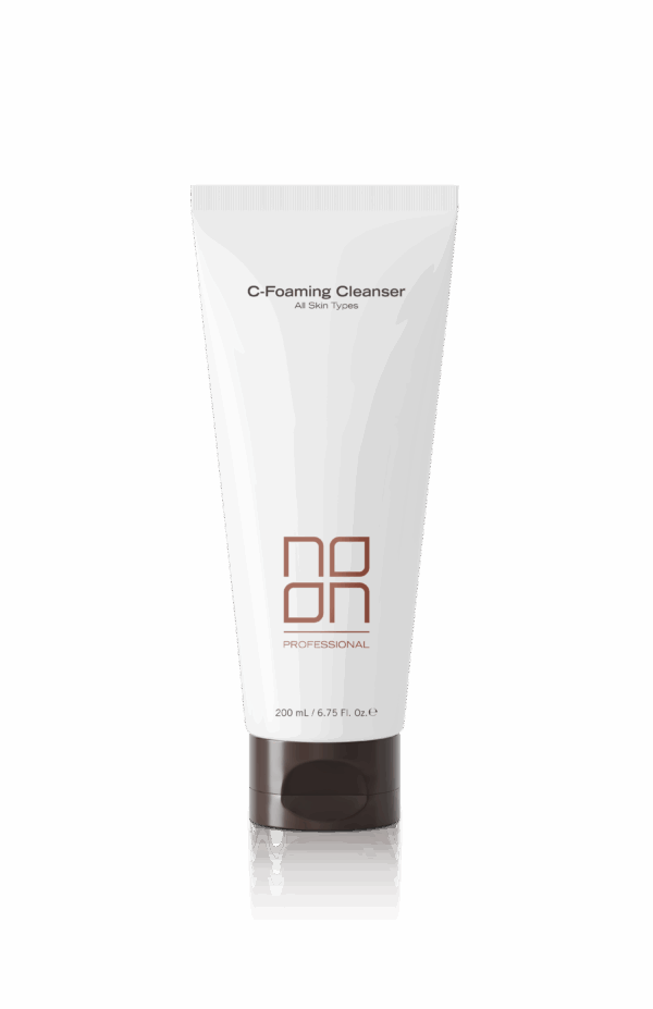 קצף ניקוי ויטמין סי | C-Cleanser Foam