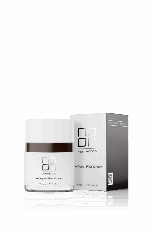 פילר קרם | In-Depth Filler Cream