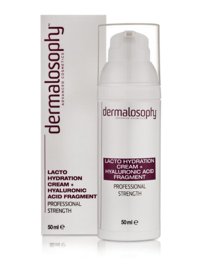 קרם לקטו + חומצה הילארונית | LACTO CREAM + HYALURONIC ACID