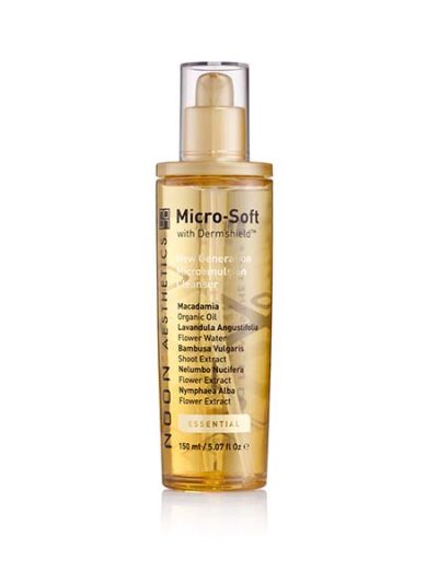 סבון מיקרו סופט | Micro Soft Cleanser