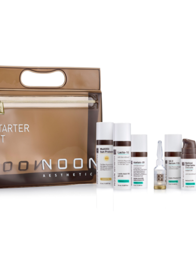 ערכת התנסות הבהרה נון | NOON™ Brightening Starter Kit