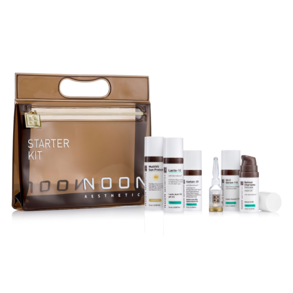 ערכת התנסות הבהרה נון | NOON™ Brightening Starter Kit