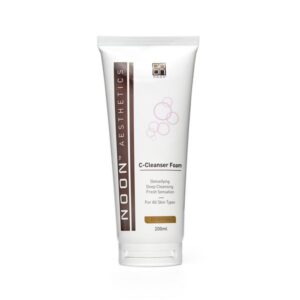 קצף ניקוי ויטמין סי | C-Cleanser Foam