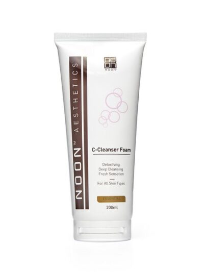 קצף ניקוי ויטמין סי | C-Cleanser Foam