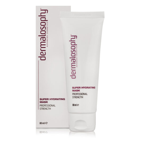 מסכה לחותית | SUPER HYDRATING MASK