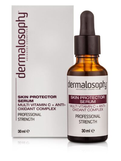 סרום פרוטקט ויטמין סי + אנטי אוקסידנטים | SERUM PROTECT VIT. C + ANTIOXYDANTS