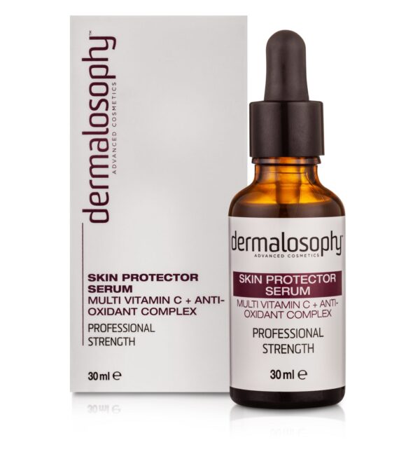 סרום פרוטקט ויטמין סי + אנטי אוקסידנטים | SERUM PROTECT VIT. C + ANTIOXYDANTS