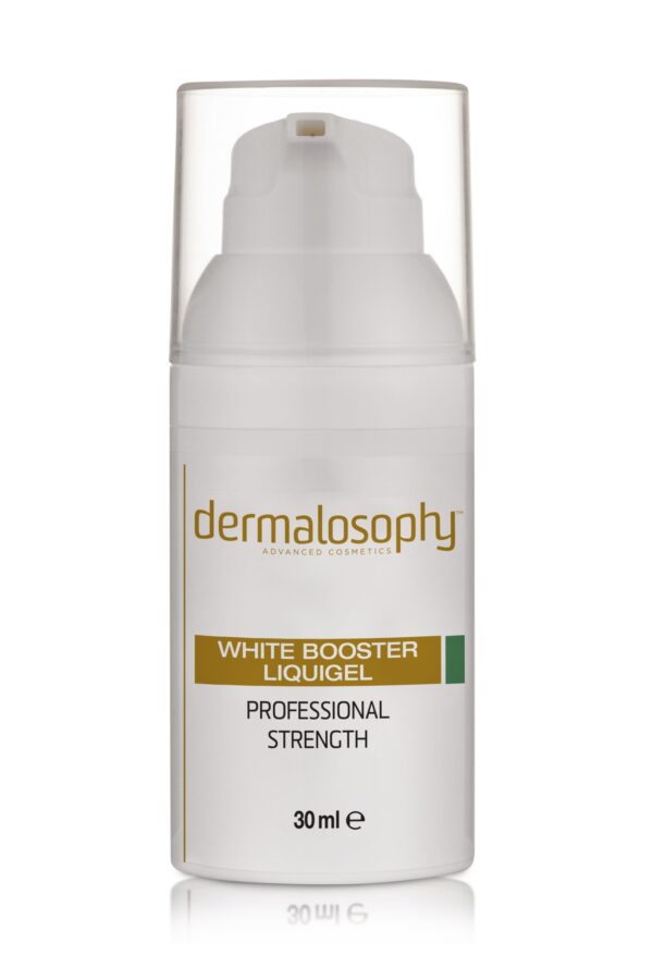 וויט בוסטר ליקוויג'ל | WHITE BOOSTER LIQUIGEL