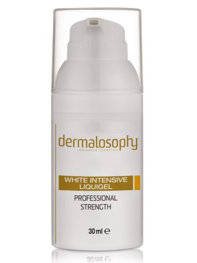 וויט אינטנסיב ליקוויג'ל | WHITE INTENSIVE LIQUIGEL