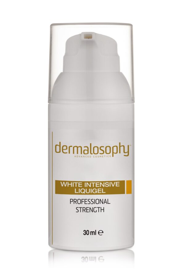 וויט אינטנסיב ליקוויג'ל | WHITE INTENSIVE LIQUIGEL