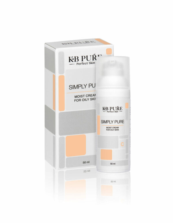 סימפלי פיור לעור שמן | SIMPLY PURE FOR OILY SKIN