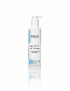 סבון סליצלית | salicylic soap