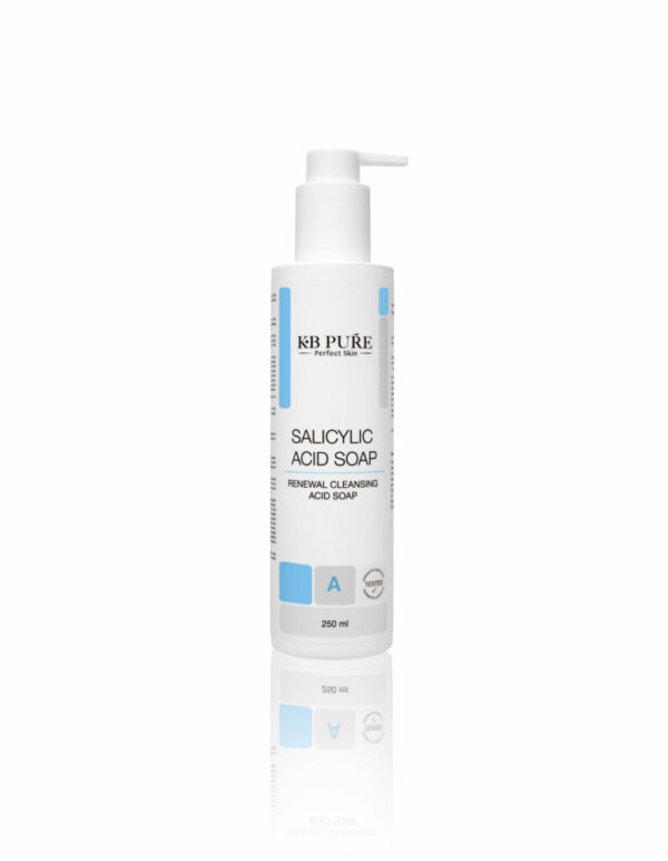 סבון סליצלית | salicylic soap