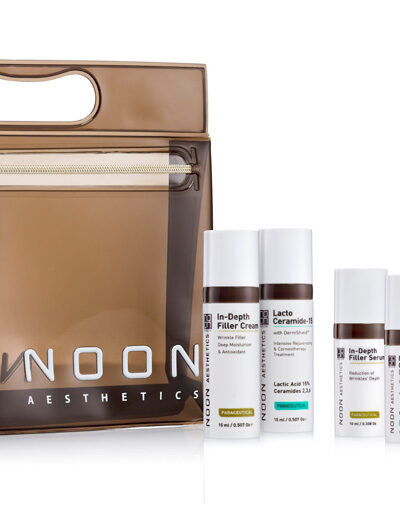 ערכת התנסות אנטי אייג'ינג נון | NOON™ Anti-Aging Starter Kit