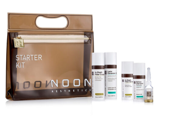 ערכת התנסות אנטי אייג'ינג נון | NOON™ Anti-Aging Starter Kit