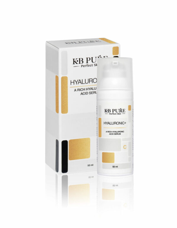 היאלרוניק פלוס | +HYALURONIC