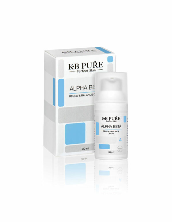 אלפא בטא קרם | ALPHA BETA CREAM