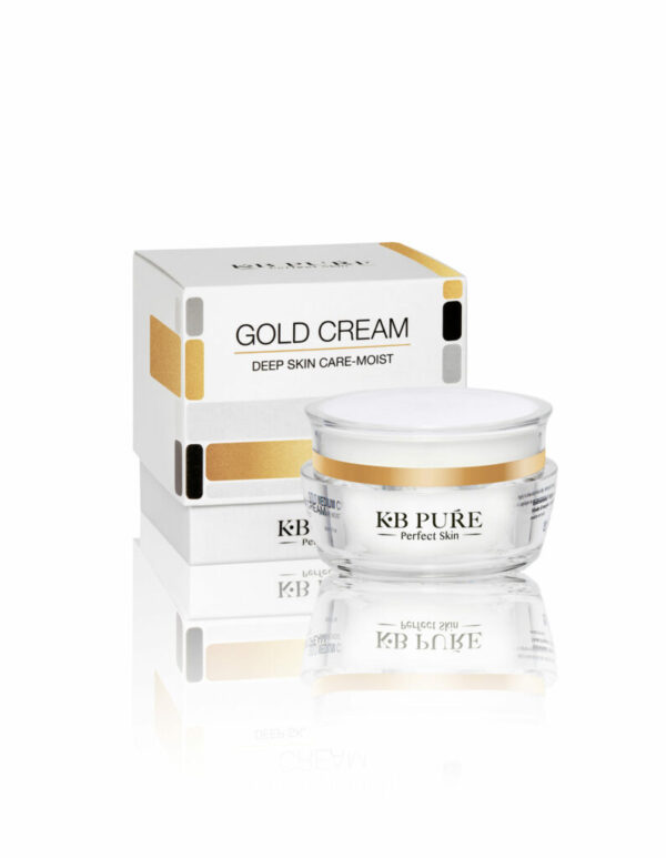גולד קרם | GOLD CREAM