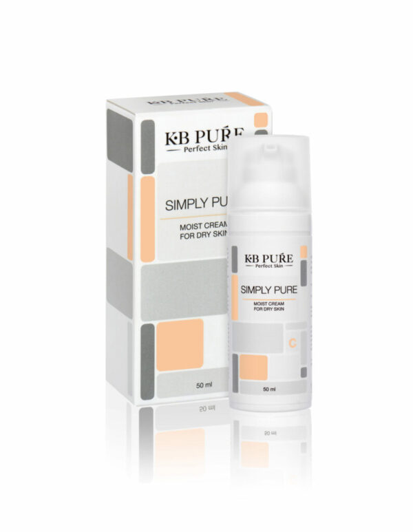 סימפלי פיור לעור יבש | SIMPLY PURE FOR DRY SKIN