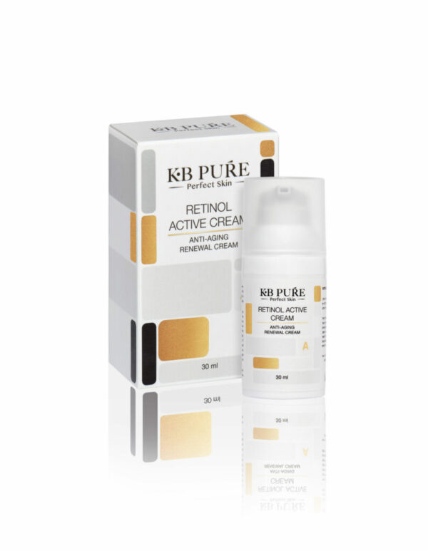 רטינול אקטיב קרם | RETINOL ACTIVE CREAM