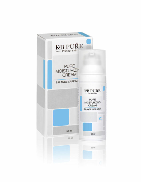 פיור קרם לחות מאזן לעור שמן ובעייתי | PURE MOISTURIZING CREAM