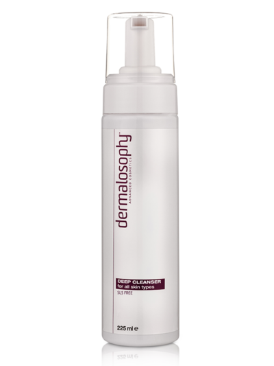 קצף ניקוי לכל סוגי העור | DEEP CLEANSER FOR ALL SKIN TYPES