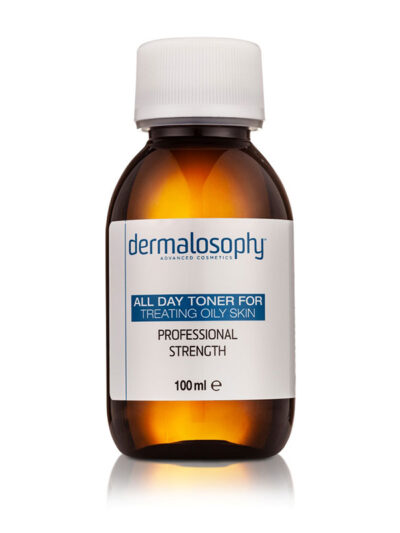 טונר לטיפול בעור שמן | TONER FOR TREATING OILY SKIN