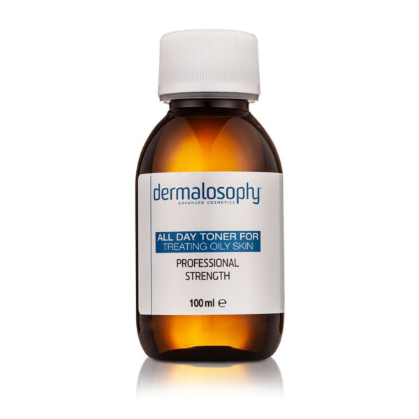 טונר לטיפול בעור שמן | TONER FOR TREATING OILY SKIN