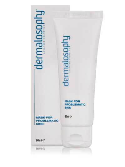 מסכה לעור בעייתי | MASK FOR PROBLEMATIC SKIN