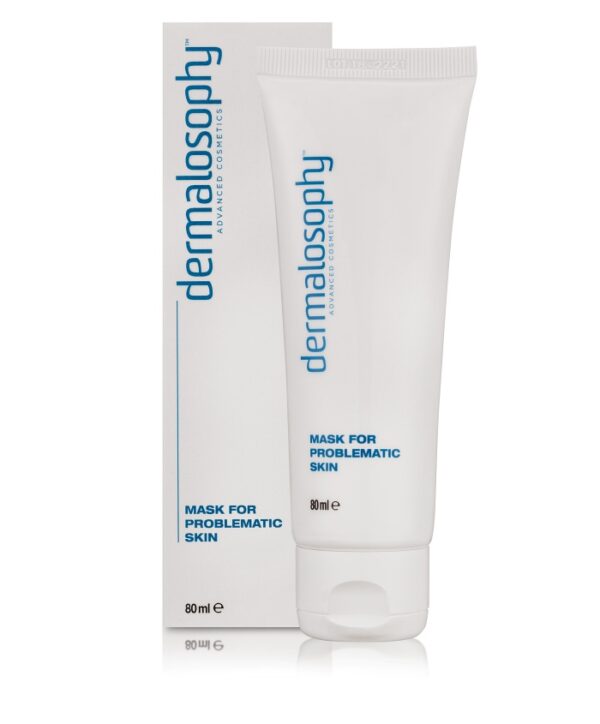 מסכה לעור בעייתי | MASK FOR PROBLEMATIC SKIN