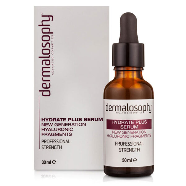 סרום הידרט פלוס דור חדש של חומצה הילארונית | SERUM HYDRATE + NEW GENERATINO HYALURONIC