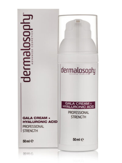 גאלה קרם + חומצה הילארונית | GALA + HYALURONIC CREAM
