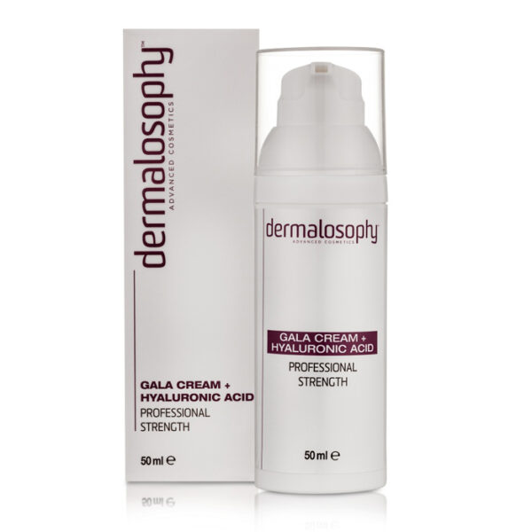 גאלה קרם + חומצה הילארונית | GALA + HYALURONIC CREAM