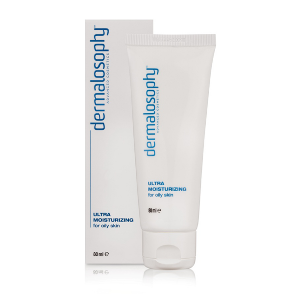 לחות אולטרה לעור שמן | ULTRA MOISTURIZER FOR OILY SKIN