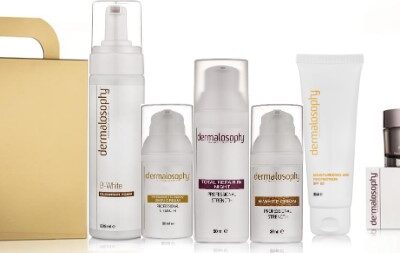 ערכה משולבת קמטים וכתמים (הורמונאליים \ סולאריים)