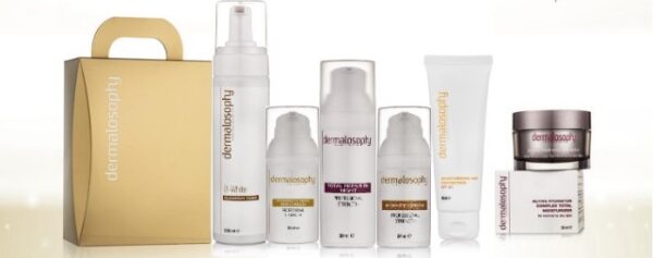 ערכה משולבת קמטים וכתמים (הורמונאליים \ סולאריים)