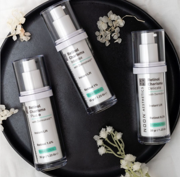 רטינול כריזמה 0.3% | Retinol Charisma 0.3% - Image 3