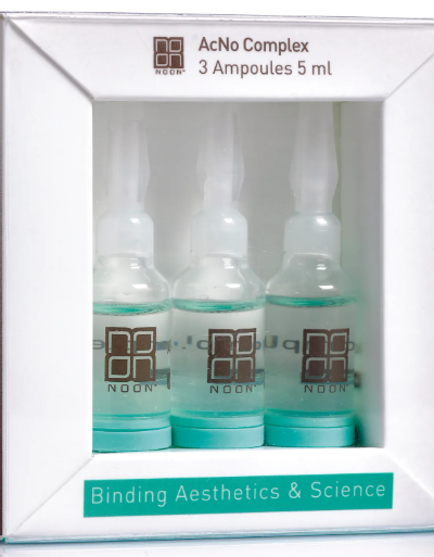 אקנו קומפלקס | AcNo Complex