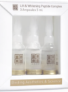 קומפלקס פפטידים למיצוק והבהרה | Lift & Whitening Peptide Complex - Image 4
